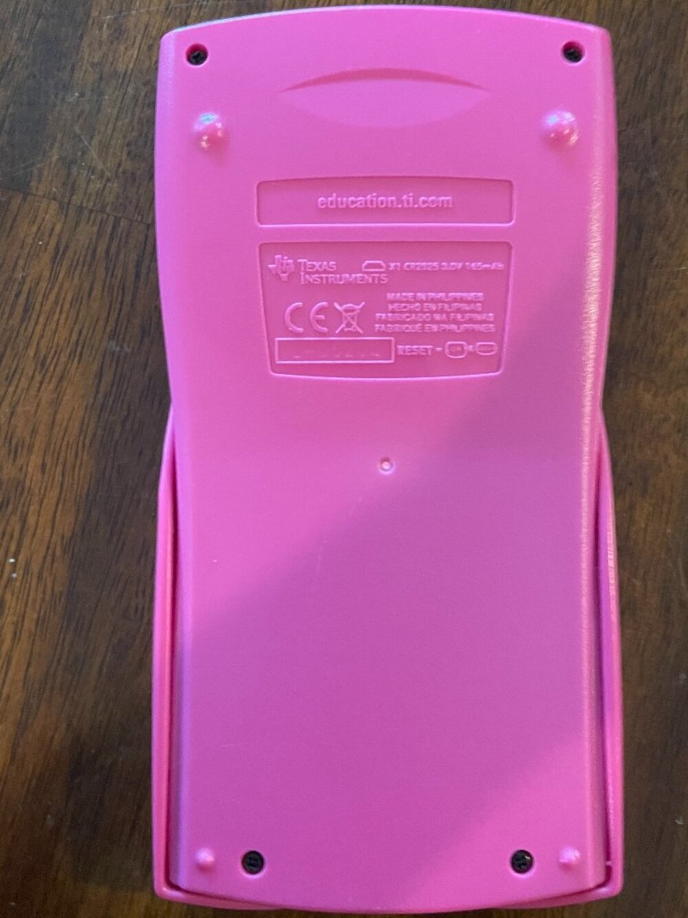 Texas Instruments TI-30XIIS | Scientific Calculator | Pink Color | Tested Works - Picture 3 of 3